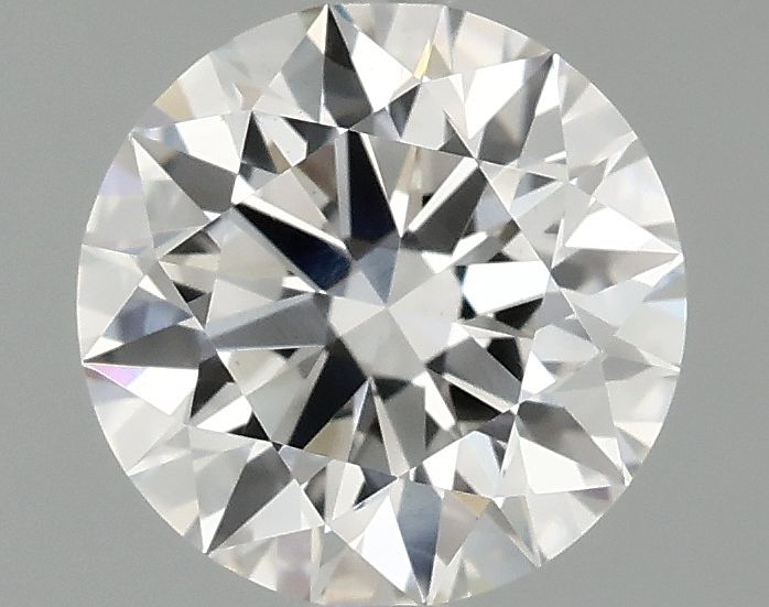 1.10 ct. round Lab Grown Diamond front image