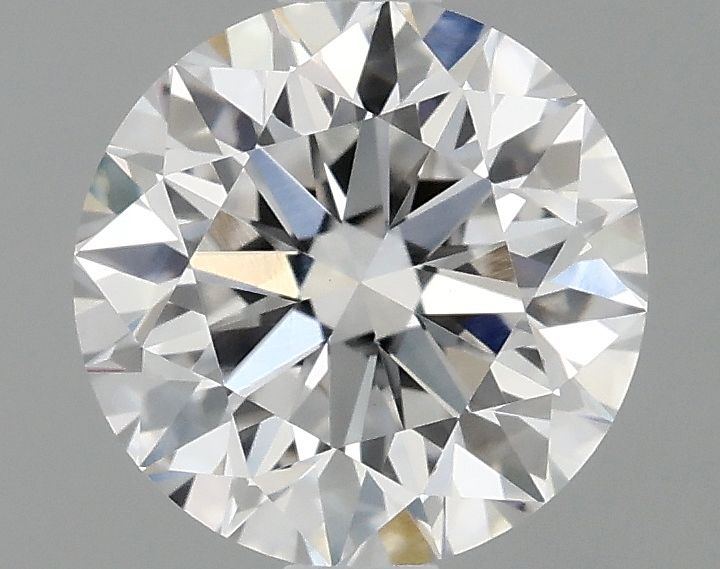 1.09 ct. round Lab Grown Diamond front image