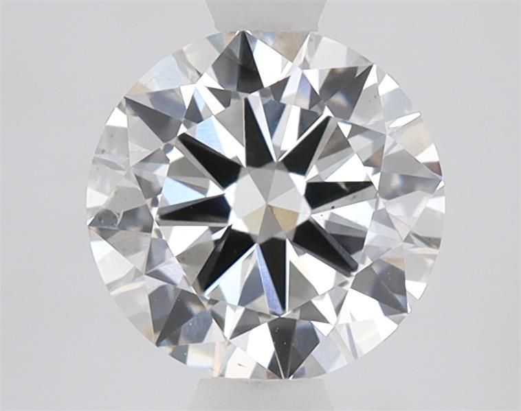 1.50 ct. round Lab Grown Diamond front image