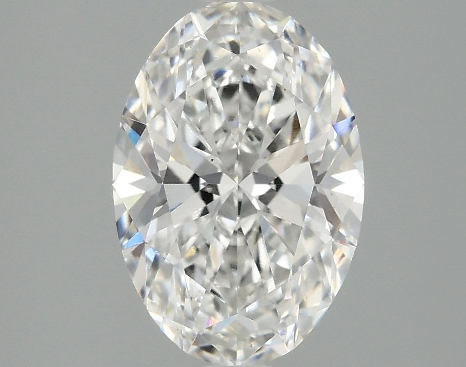 1.88 ct Oval diamond
