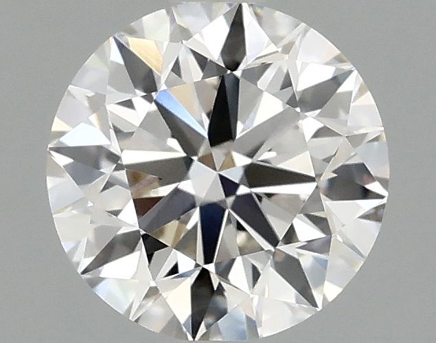 1.51 ct Round diamond