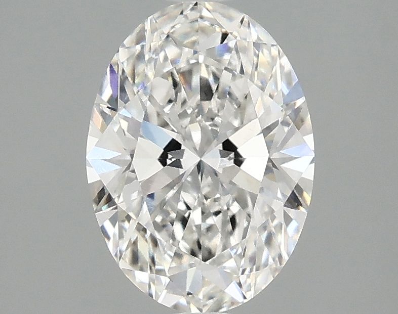 1.59 ct Oval diamond