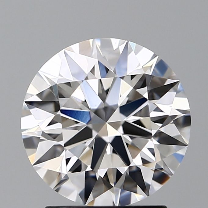 2.08 ct. round Lab Grown Diamond front image