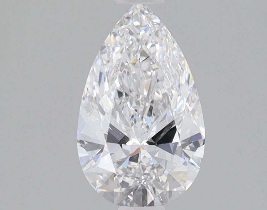 1.02 ct. pear Lab Grown Diamond front image