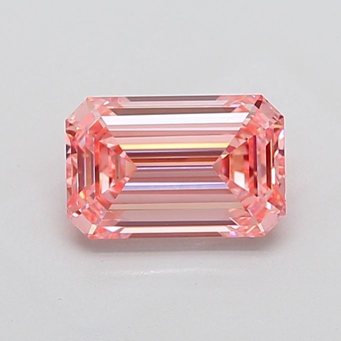 2.59 ct Emerald diamond
