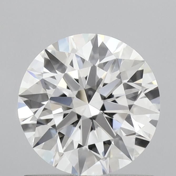 0.62 ct. round Lab Grown Diamond front image