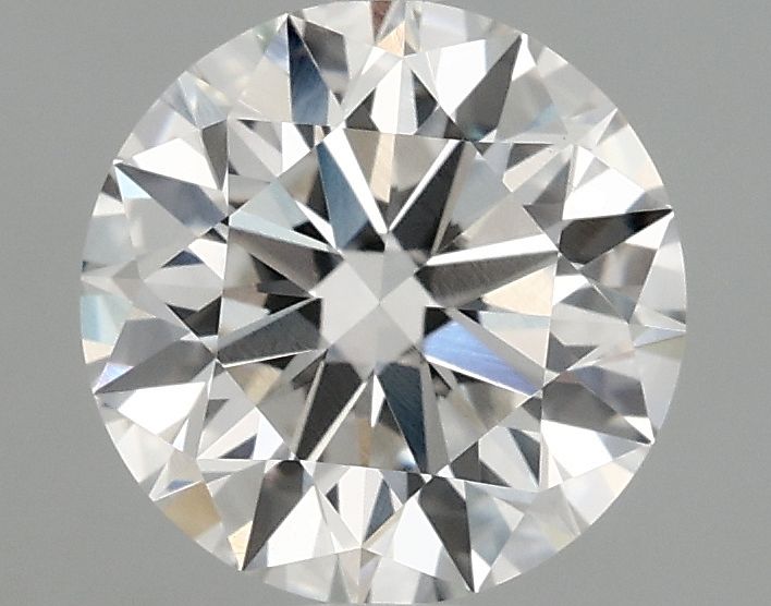 1.51 ct Round diamond