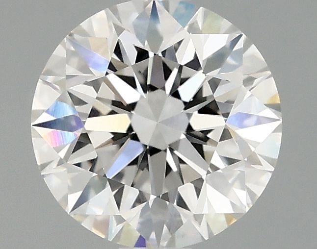1.59 ct Round diamond