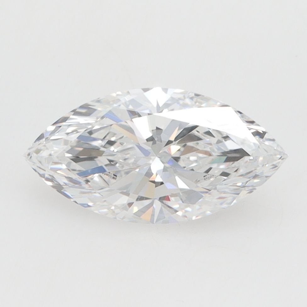 1.09 ct. marquise Lab Grown Diamond front image