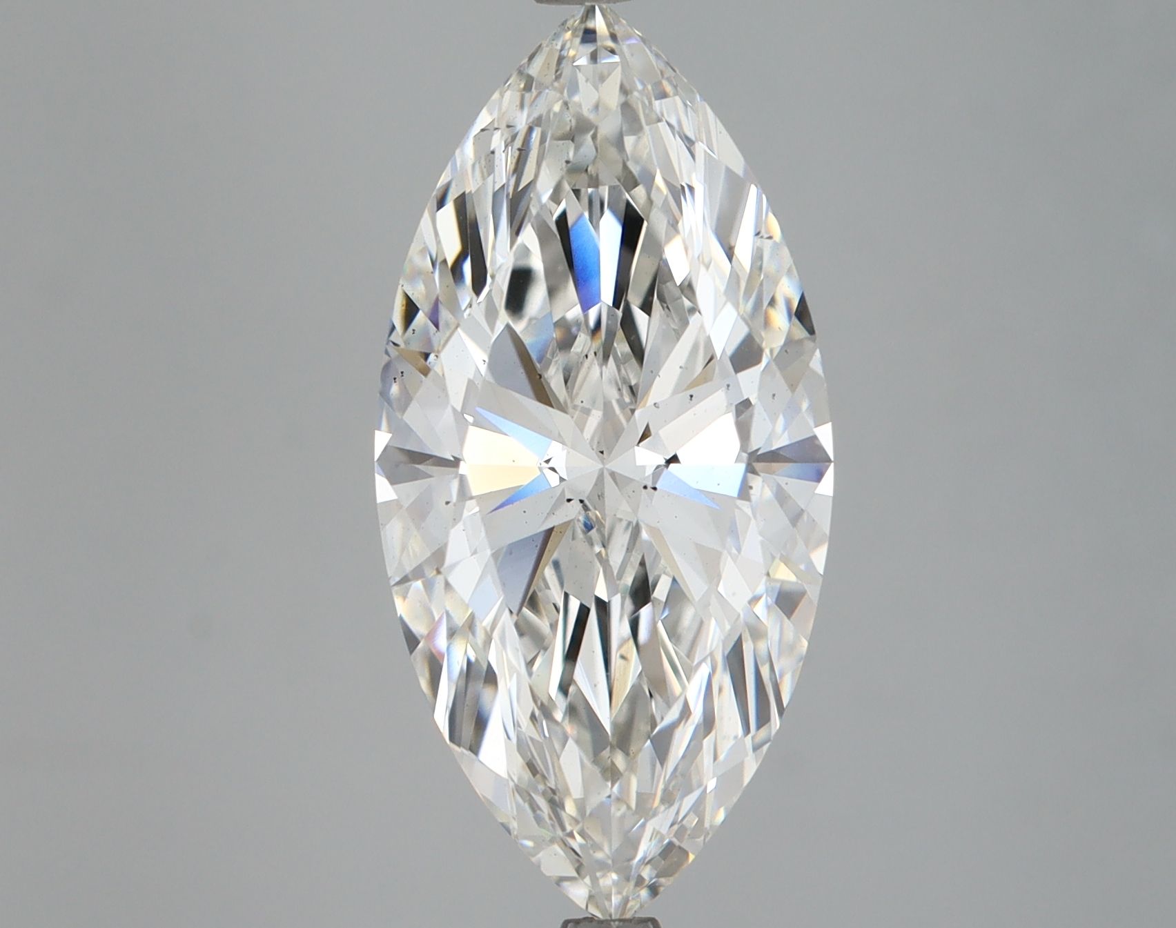 5.39 ct. marquise Lab Grown Diamond front image