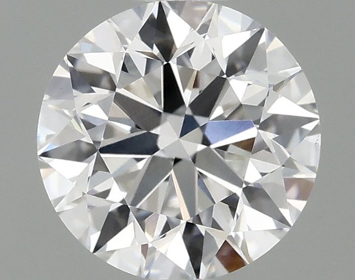1.04 ct. round Lab Grown Diamond front image