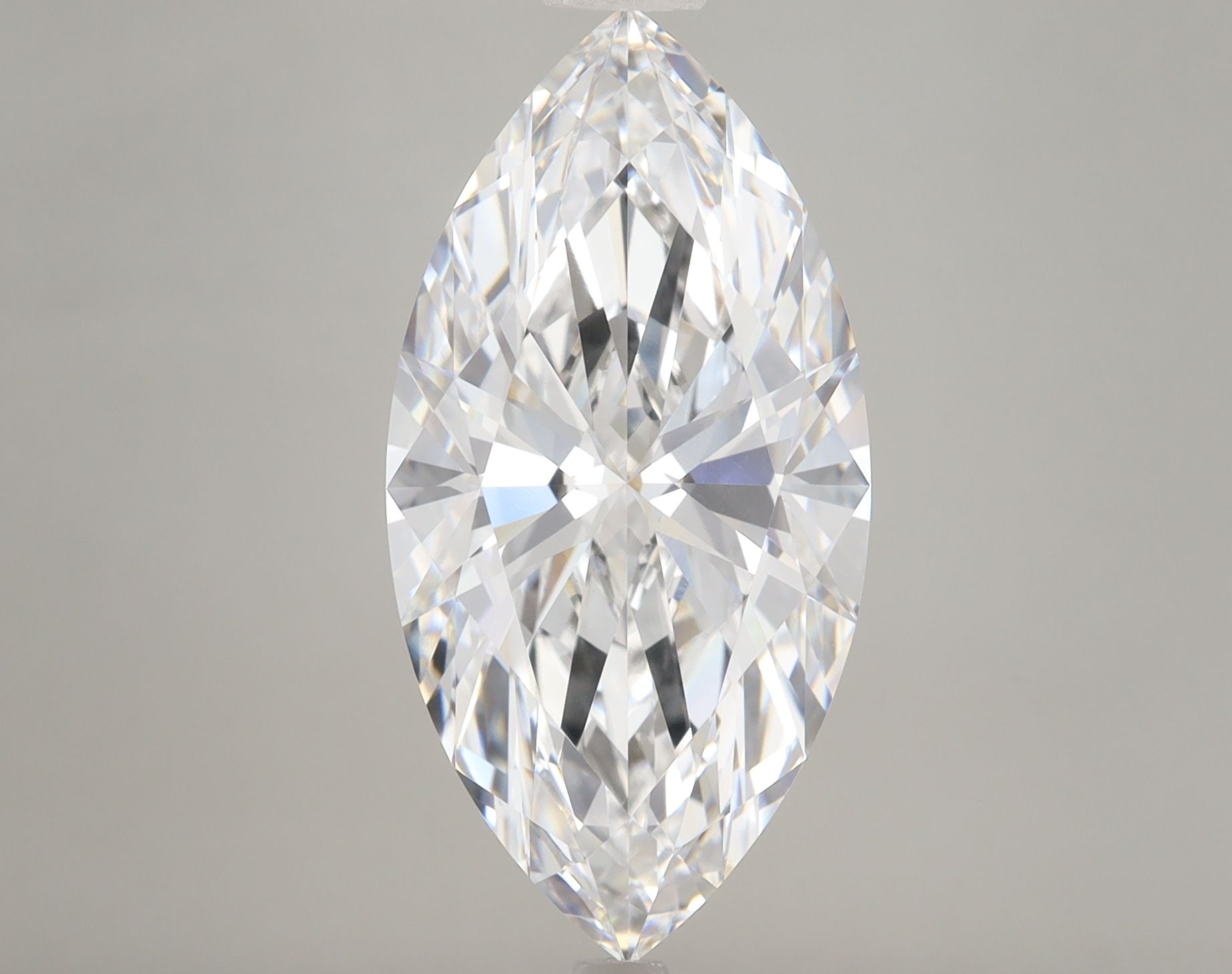 6.03 ct. marquise Lab Grown Diamond front image