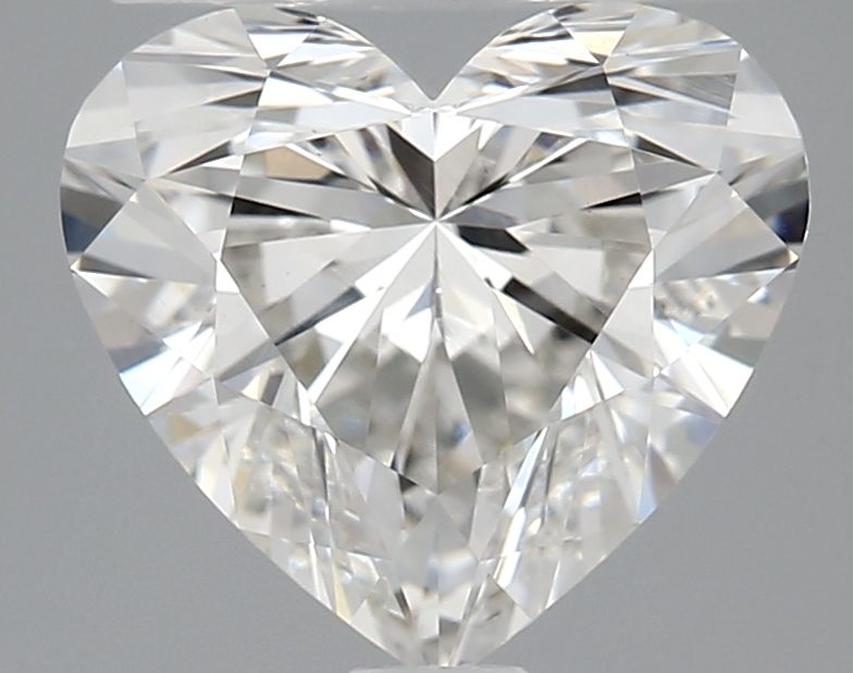 1.80 ct. heart Lab Grown Diamond front image