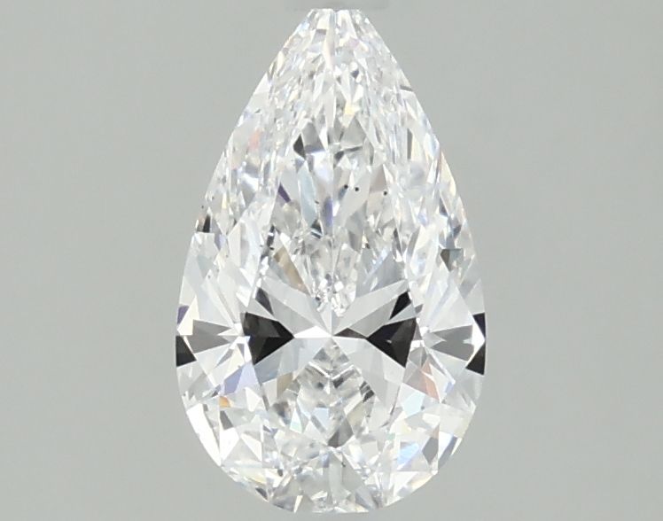 1.01 ct. pear Lab Grown Diamond front image