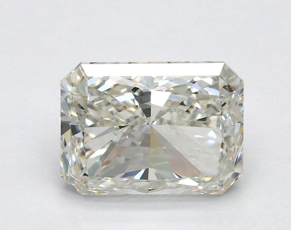 2.01 ct. radiant Lab Grown Diamond front image