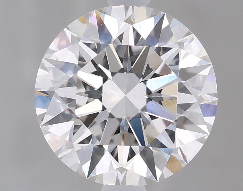 1.55 ct. round Lab Grown Diamond front image