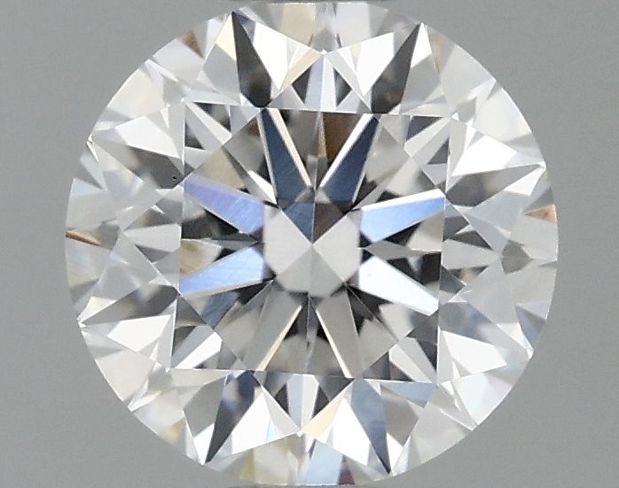 1.04 ct. round Lab Grown Diamond front image