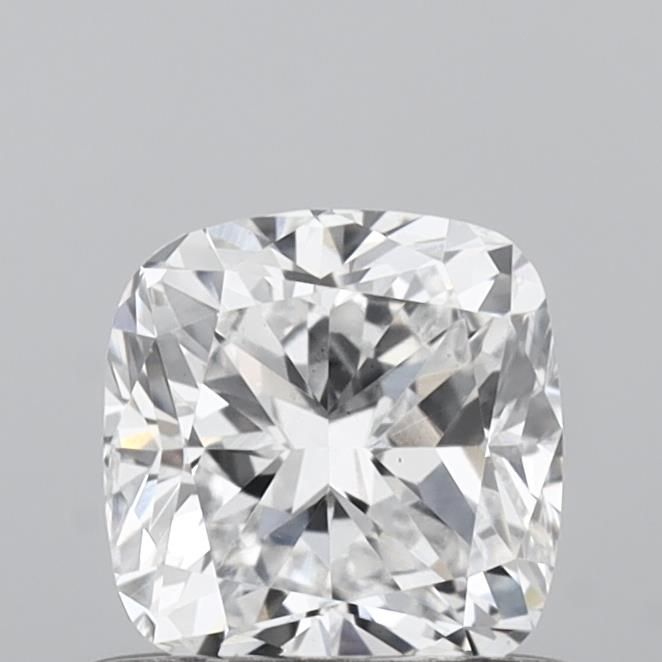 0.68 ct lab-grown Cushion modified Diamond