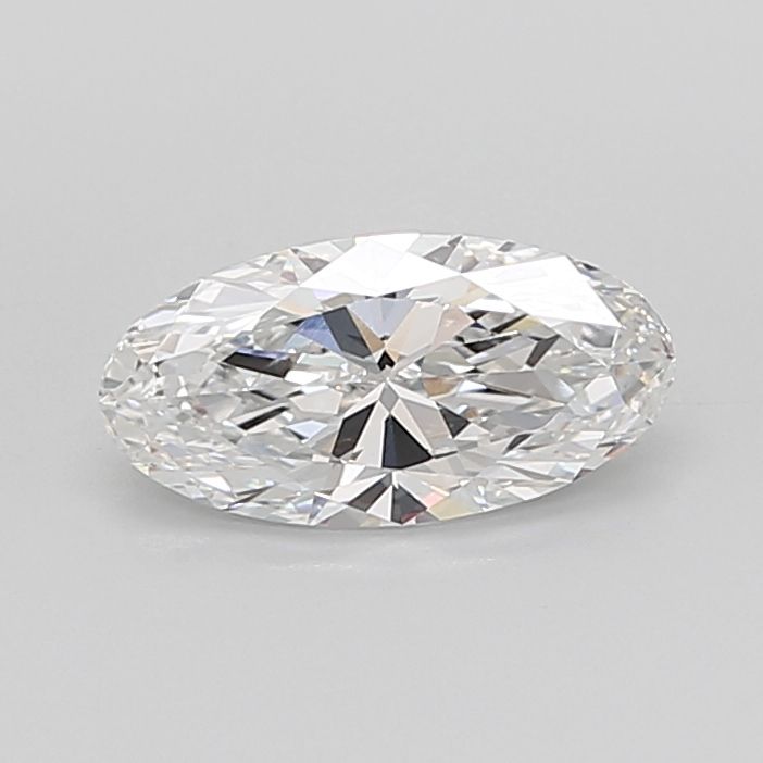 2.18 ct. oval Lab Grown Diamond front image