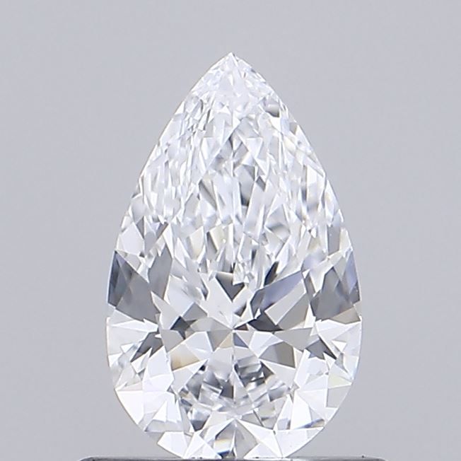 0.51 ct. pear Lab Grown Diamond front image