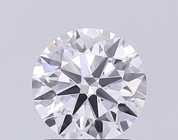 1.23 ct. round Lab Grown Diamond front image