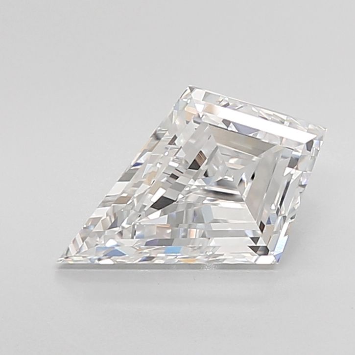 2.55 ct lab-grown Kite Diamond