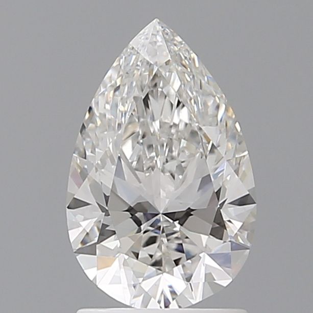 1.59 ct. pear Lab Grown Diamond front image