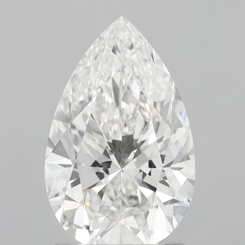 2.02 ct. pear Lab Grown Diamond front image