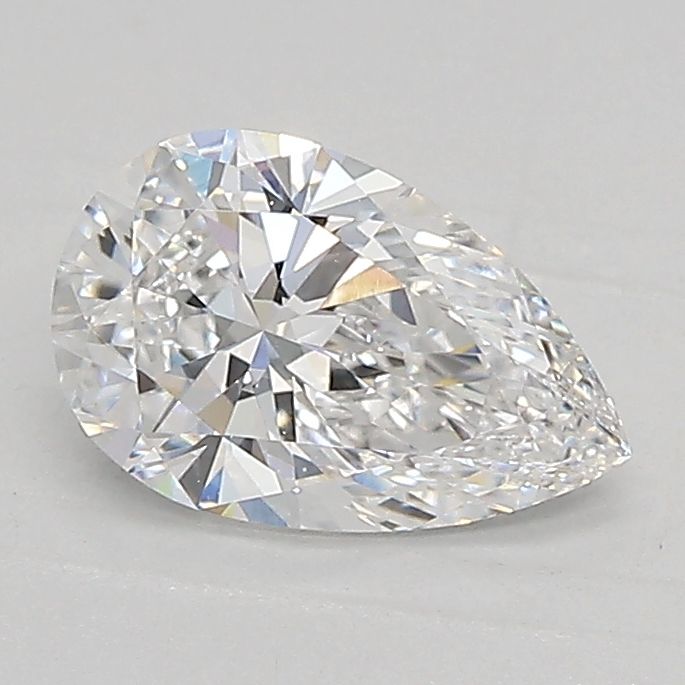 0.93 ct. pear Lab Grown Diamond front image