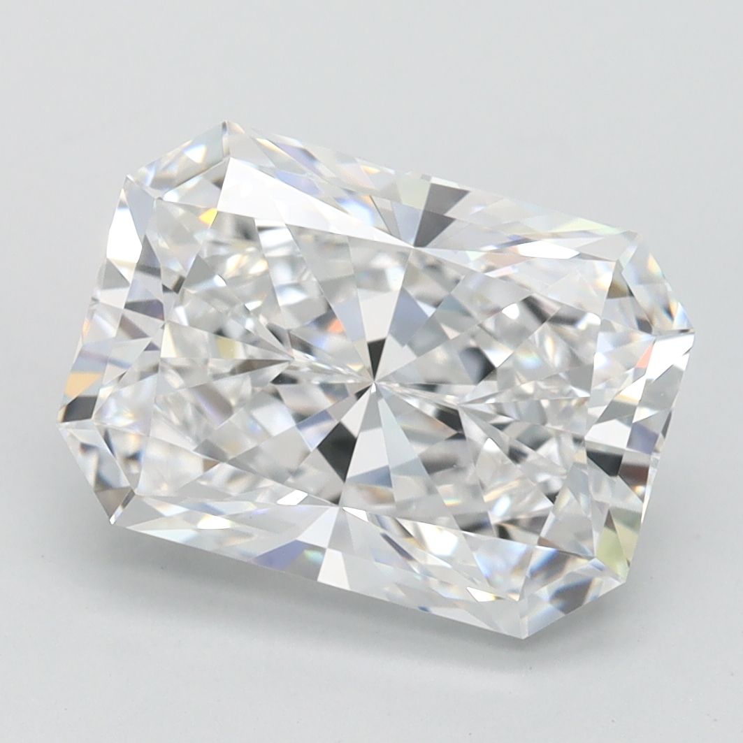 3.01 ct. radiant Lab Grown Diamond front image
