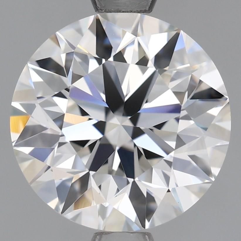 2.12 ct. round Lab Grown Diamond front image