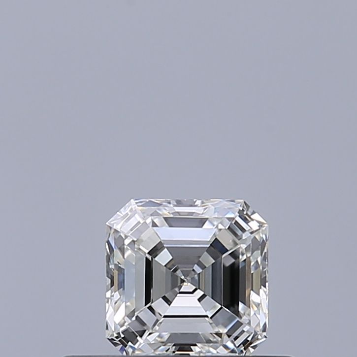 0.34 ct Asscher Diamond