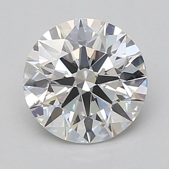 1.41 ct. round Lab Grown Diamond front image