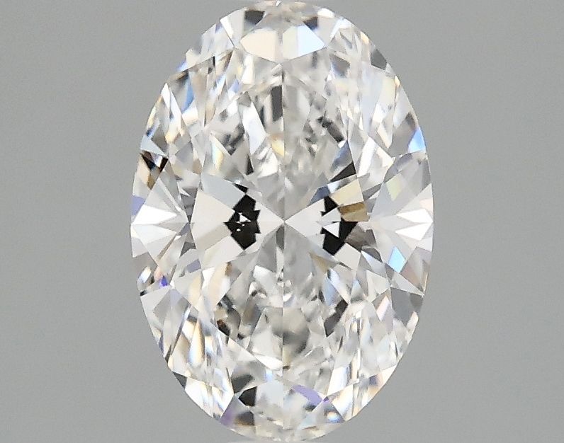 1.47 ct Oval diamond