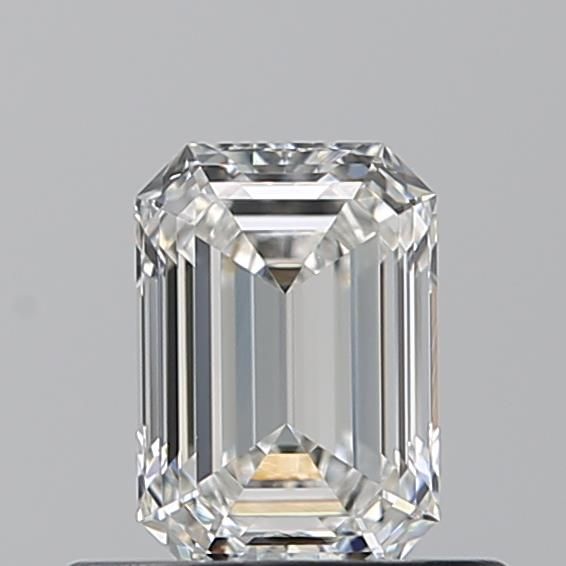 0.50 ct Emerald diamond