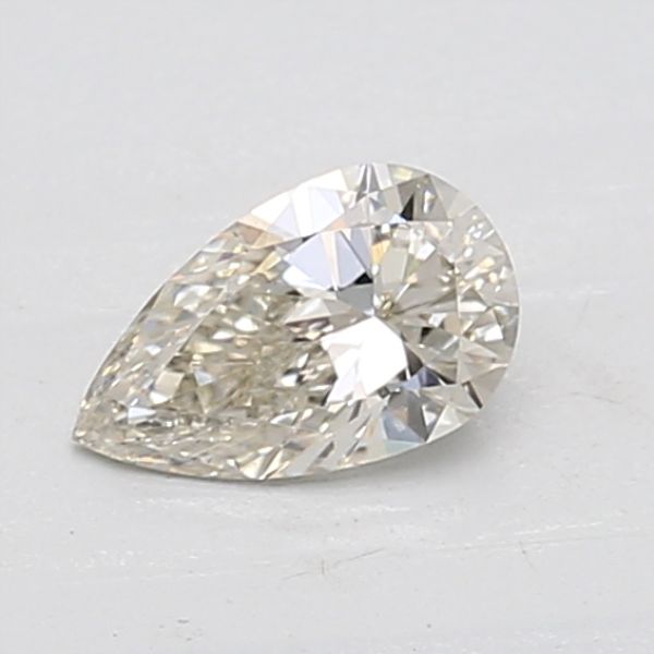 0.50 ct. pear Lab Grown Diamond front image