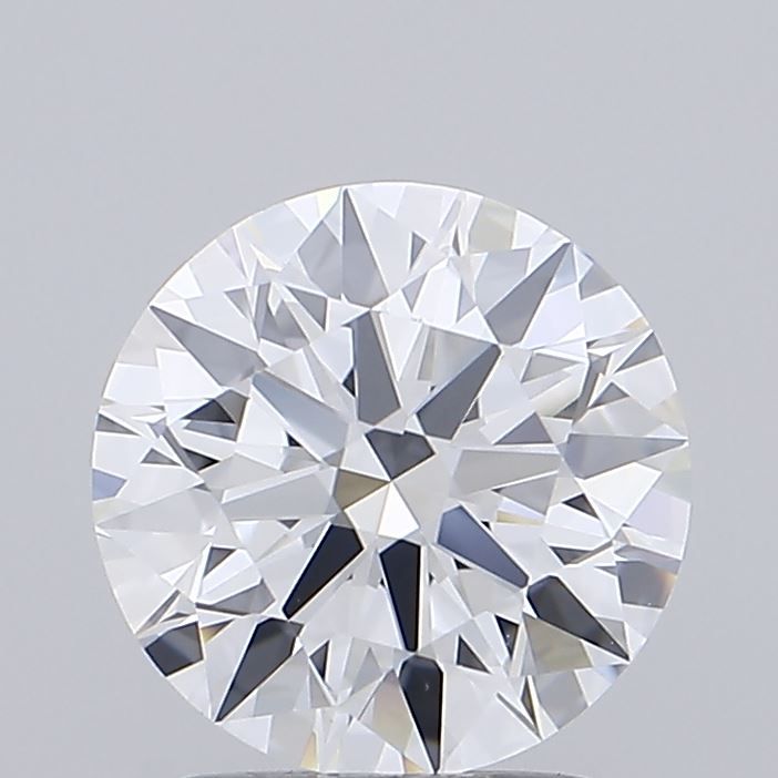 2.02 ct. round Lab Grown Diamond front image