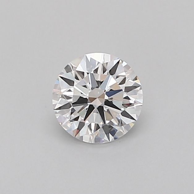 0.50 ct. round Lab Grown Diamond front image