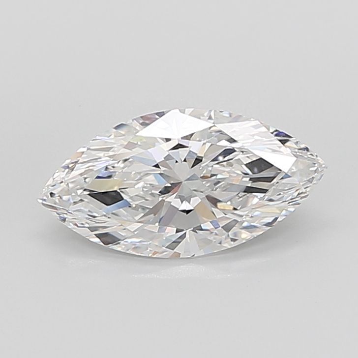 4.06 ct. marquise Lab Grown Diamond front image