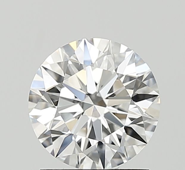 1.02 ct. round Lab Grown Diamond front image