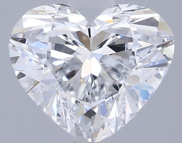 1.21 ct. heart Lab Grown Diamond front image