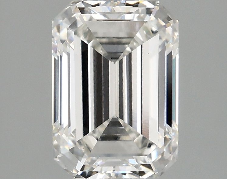 2.09 ct Emerald diamond