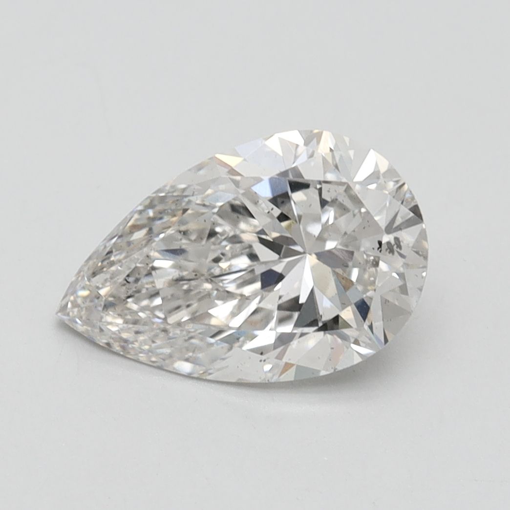 1.80 ct. pear Lab Grown Diamond front image