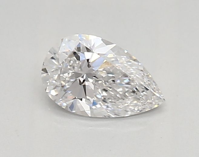 0.46 ct lab-grown Pear Diamond
