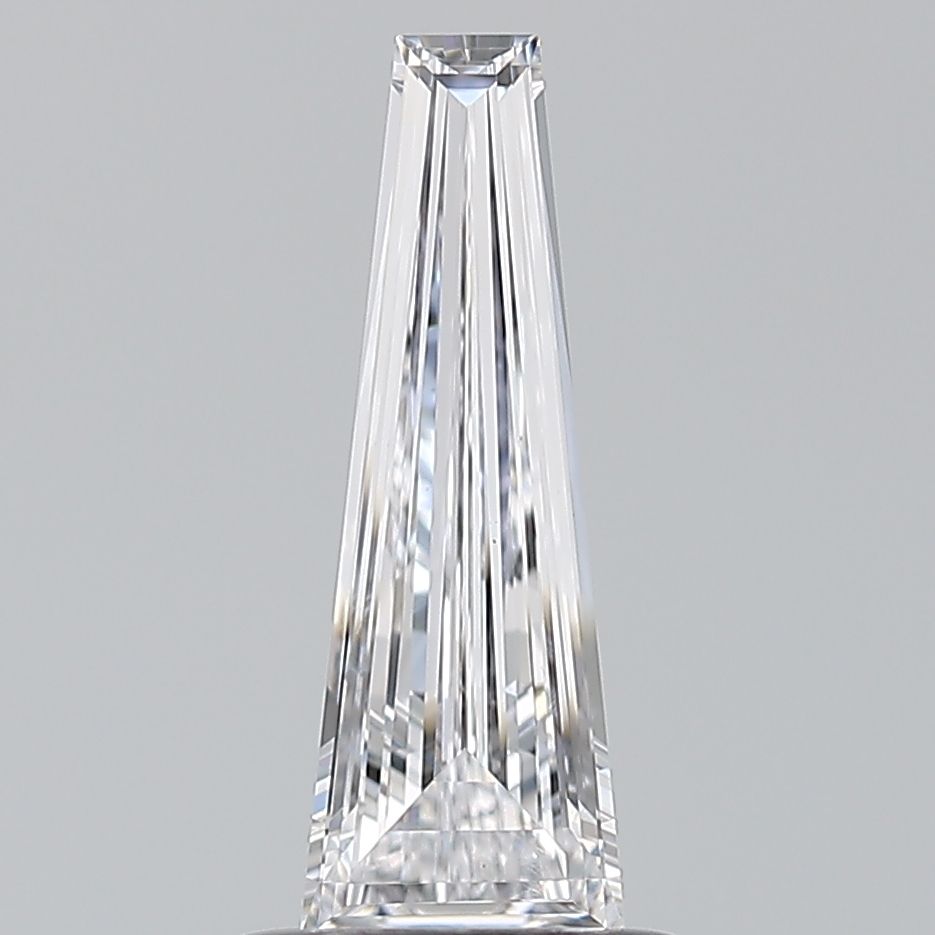 0.5 ct Tapered baguette Diamond