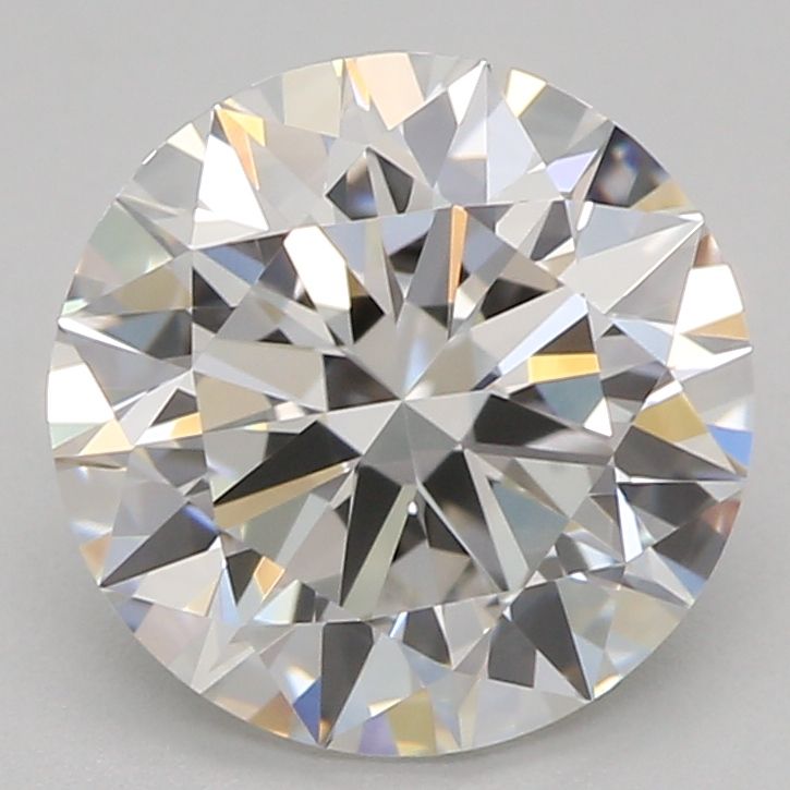 1.54 ct Round diamond