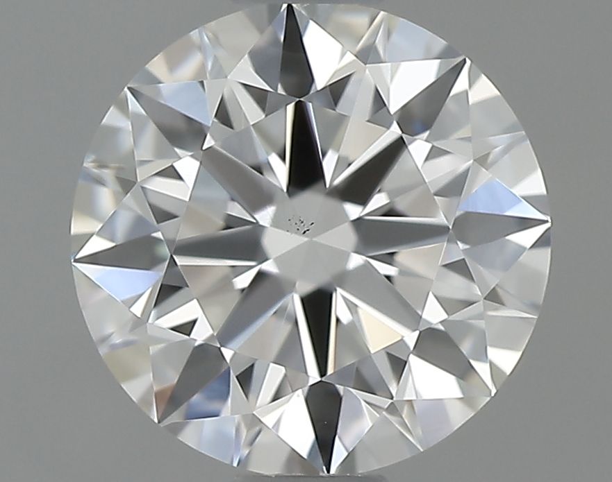 0.73 ct Round diamond