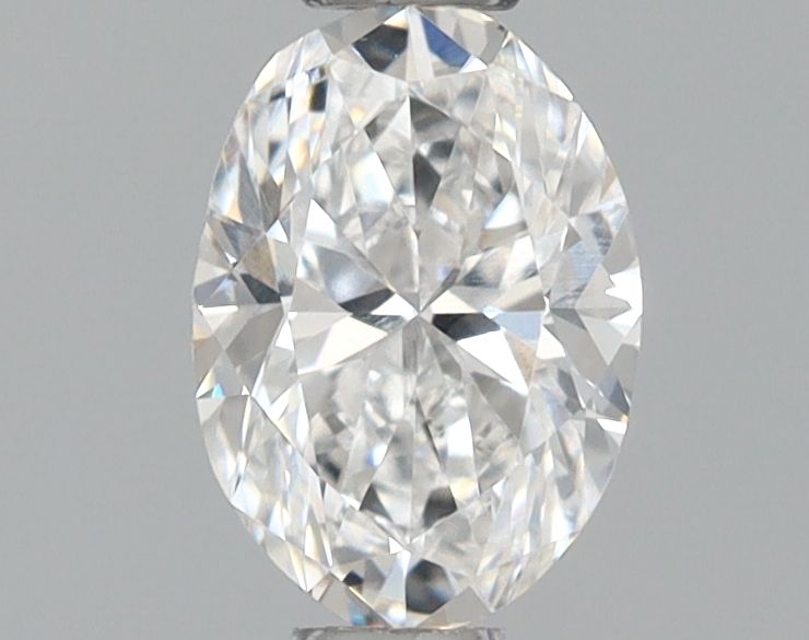 0.53 ct lab-grown Oval Diamond