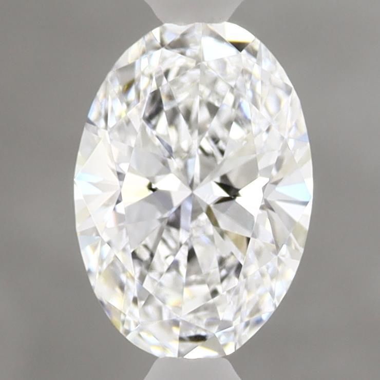 1.06 ct. oval Lab Grown Diamond front image