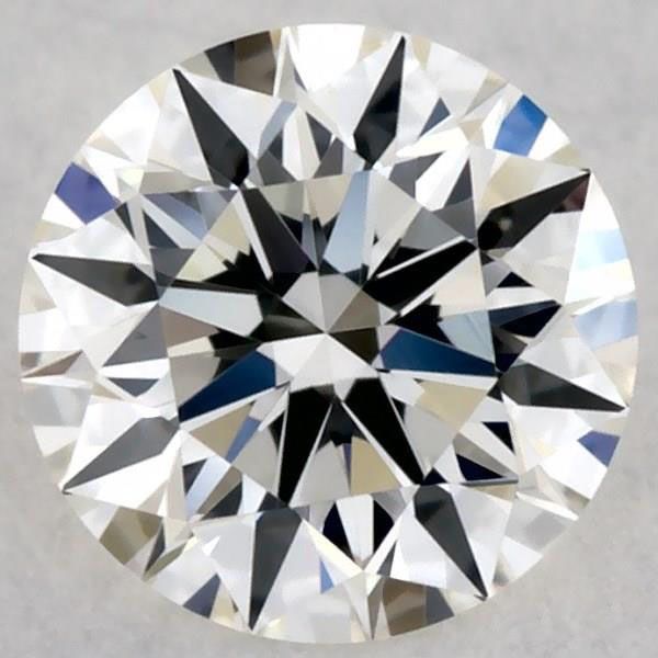 0.24 ct Round Diamond